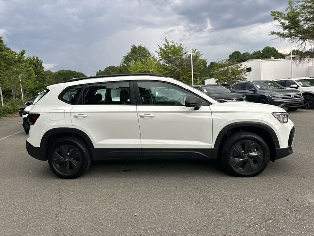 2025 Volkswagen Taos 1.5T S