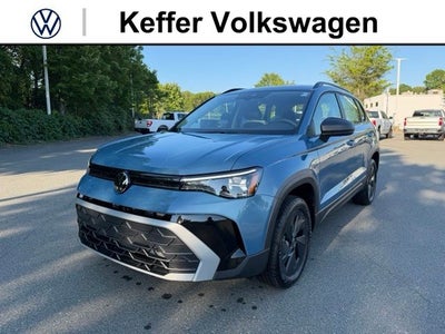 2026 Volkswagen Taos 1.5T S