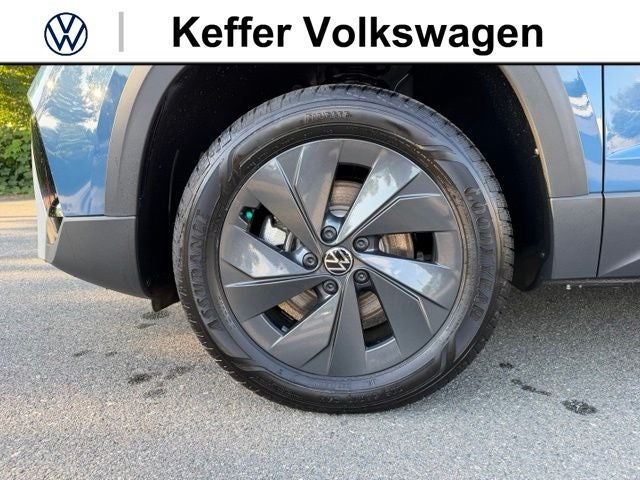 2026 Volkswagen Taos 1.5T S