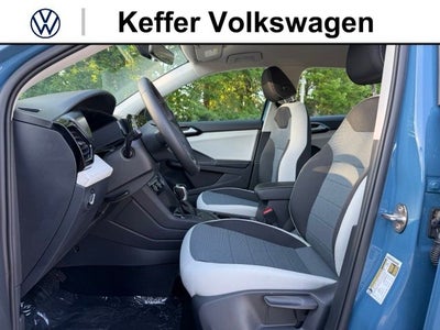 2026 Volkswagen Taos 1.5T S