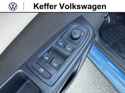 2026 Volkswagen Taos 1.5T S