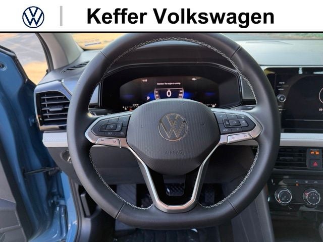 2026 Volkswagen Taos 1.5T S