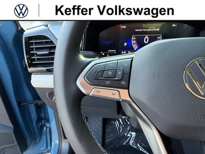 2026 Volkswagen Taos 1.5T S