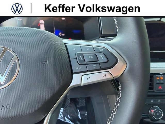 2026 Volkswagen Taos 1.5T S
