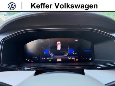 2026 Volkswagen Taos 1.5T S