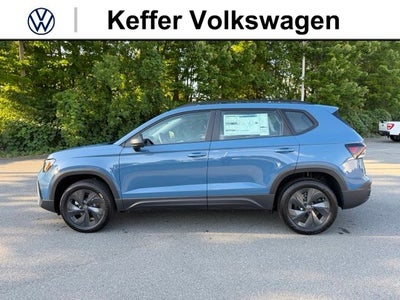 2026 Volkswagen Taos 1.5T S