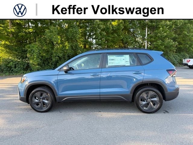 2026 Volkswagen Taos 1.5T S