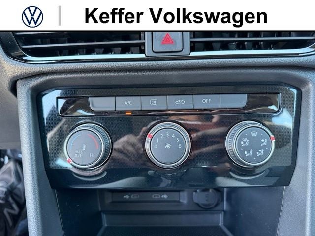 2026 Volkswagen Taos 1.5T S