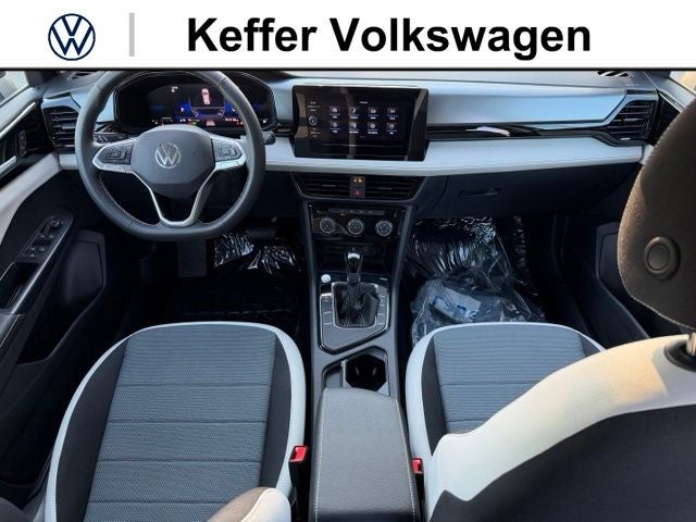 2026 Volkswagen Taos 1.5T S