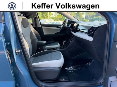 2026 Volkswagen Taos 1.5T S