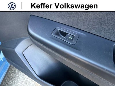 2026 Volkswagen Taos 1.5T S