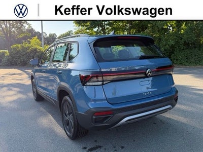2026 Volkswagen Taos 1.5T S