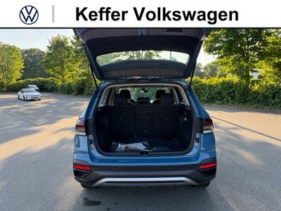 2026 Volkswagen Taos 1.5T S