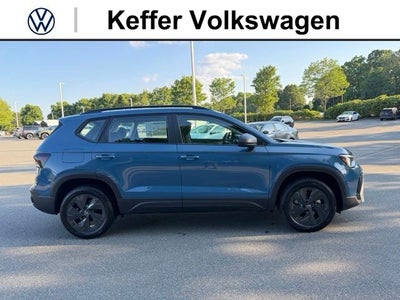 2026 Volkswagen Taos 1.5T S