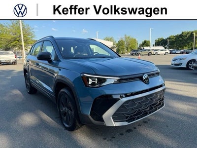 2026 Volkswagen Taos 1.5T S