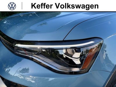 2026 Volkswagen Taos 1.5T S