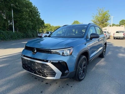 2026 Volkswagen Taos 1.5T S