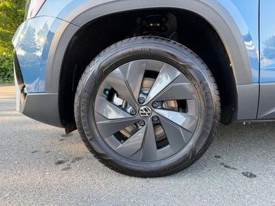 2026 Volkswagen Taos 1.5T S