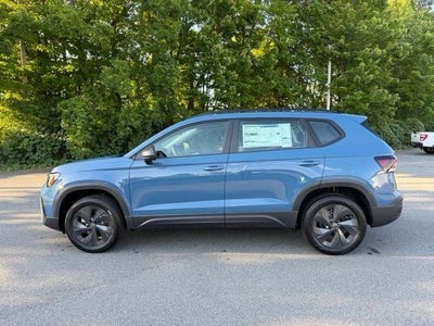 2026 Volkswagen Taos 1.5T S