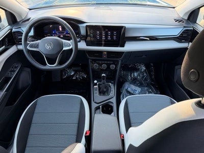 2026 Volkswagen Taos 1.5T S