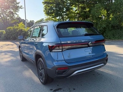 2026 Volkswagen Taos 1.5T S
