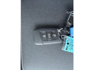 2026 Volkswagen Taos 1.5T S