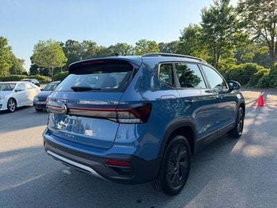 2026 Volkswagen Taos 1.5T S