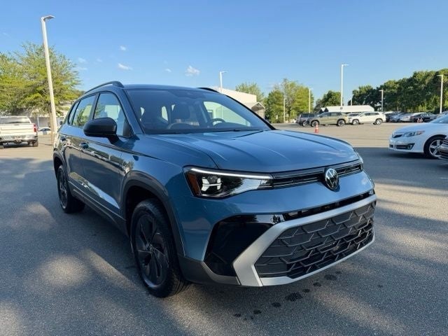 2026 Volkswagen Taos 1.5T S