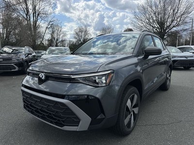 2026 Volkswagen Taos 1.5T S