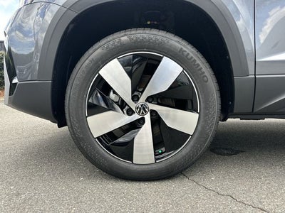 2026 Volkswagen Taos 1.5T S