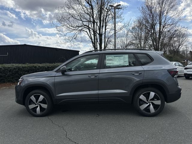 2026 Volkswagen Taos 1.5T S