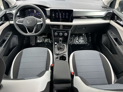 2026 Volkswagen Taos 1.5T S