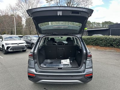 2026 Volkswagen Taos 1.5T S