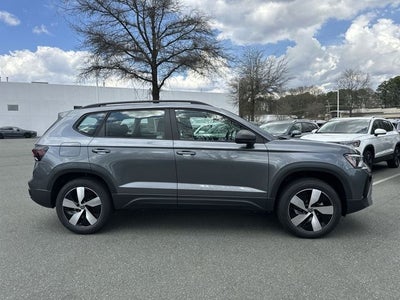 2026 Volkswagen Taos 1.5T S