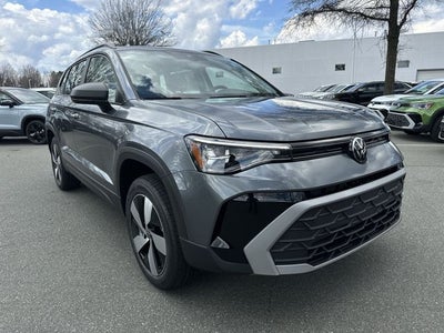 2026 Volkswagen Taos 1.5T S