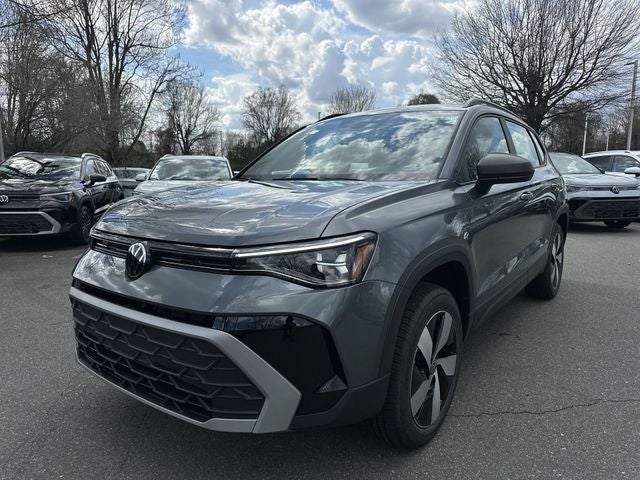 2026 Volkswagen Taos 1.5T S