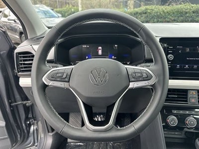 2026 Volkswagen Taos 1.5T S