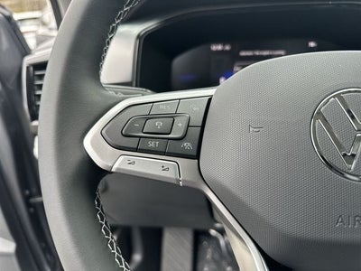 2026 Volkswagen Taos 1.5T S