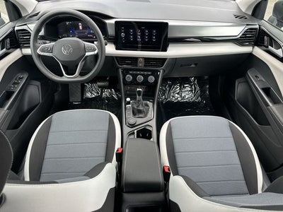 2026 Volkswagen Taos 1.5T S