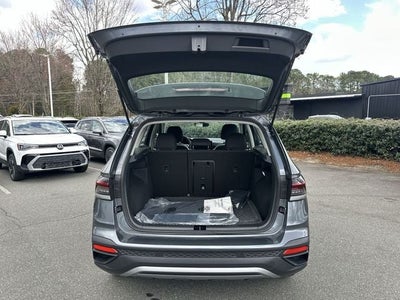 2026 Volkswagen Taos 1.5T S