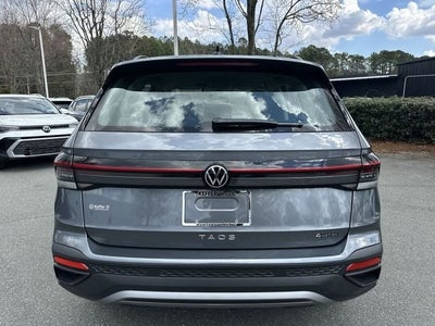 2026 Volkswagen Taos 1.5T S