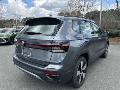 2026 Volkswagen Taos 1.5T S