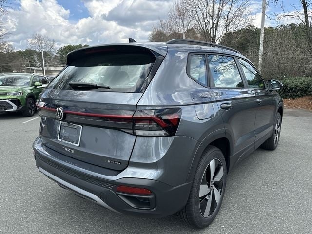 2026 Volkswagen Taos 1.5T S