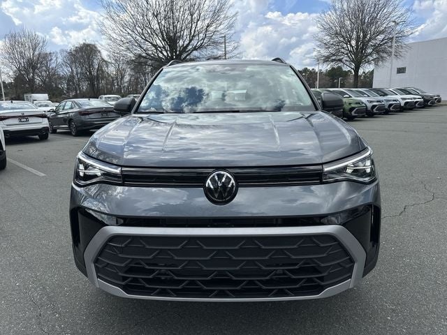 2026 Volkswagen Taos 1.5T S