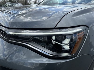 2026 Volkswagen Taos 1.5T S