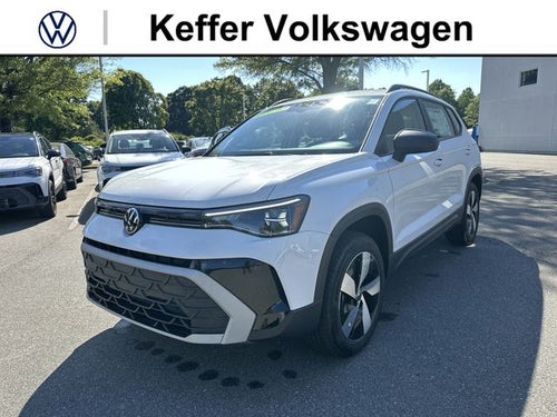 2026 Volkswagen Taos 1.5T S