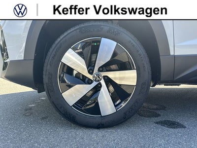 2026 Volkswagen Taos 1.5T S