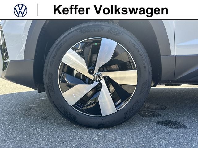 2026 Volkswagen Taos 1.5T S