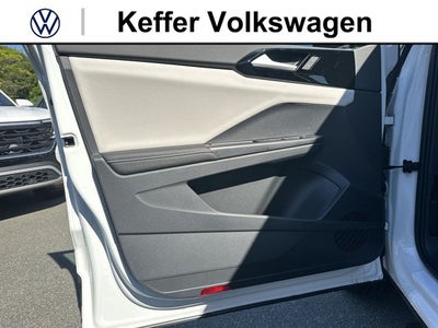 2026 Volkswagen Taos 1.5T S