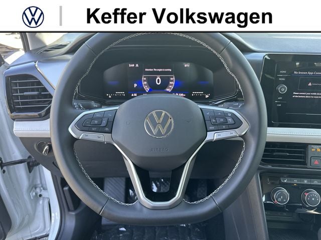2026 Volkswagen Taos 1.5T S